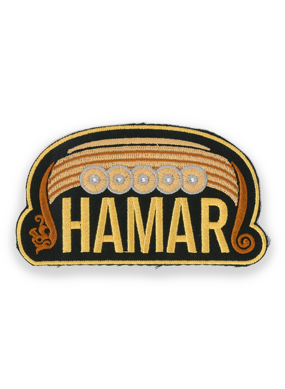 Bybadge - Hamar