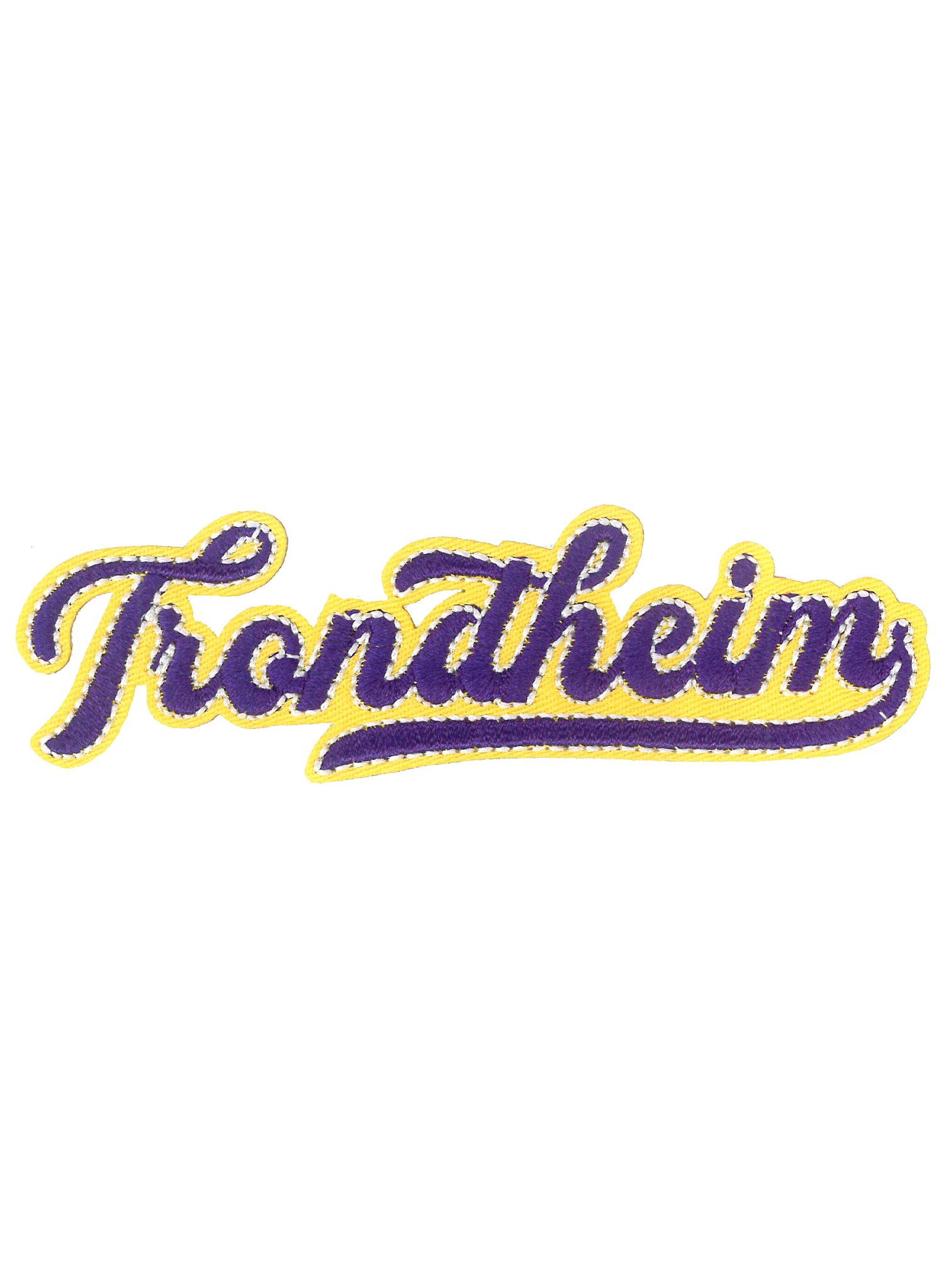 Bybadge - Trondheim